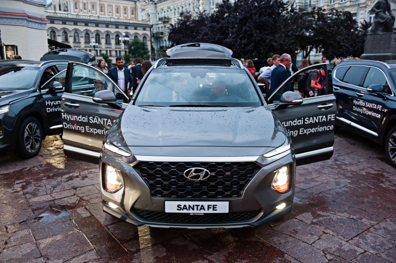 Hyundai купити в Запоріжжі. Нові Хюндай. Ціни на авто Hyundai в Запоріжжі - фото 8