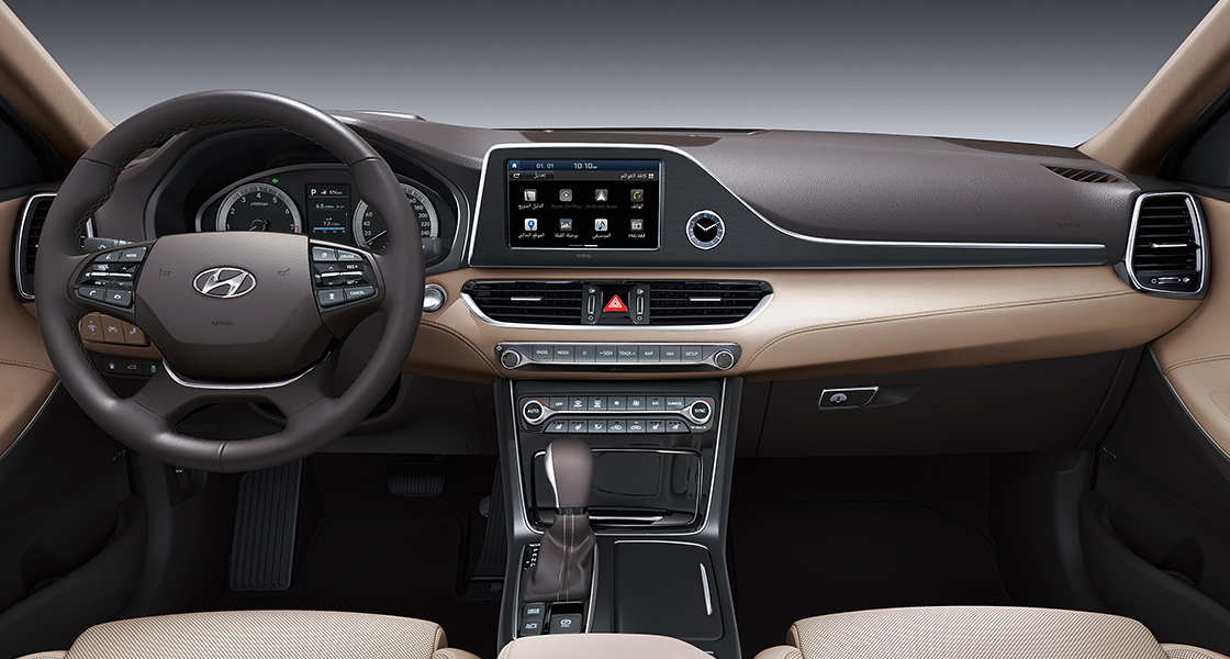 Hyundai купити в Запоріжжі. Нові Хюндай. Ціни на авто Hyundai в Запоріжжі - фото 7