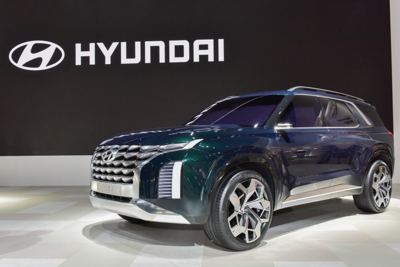 Hyundai купити в Запоріжжі. Нові Хюндай. Ціни на авто Hyundai в Запоріжжі - фото 6