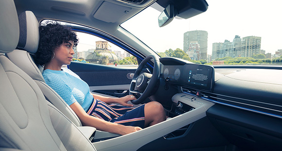 Hyundai купити в Запоріжжі. Нові Хюндай. Ціни на авто Hyundai в Запоріжжі - фото 8