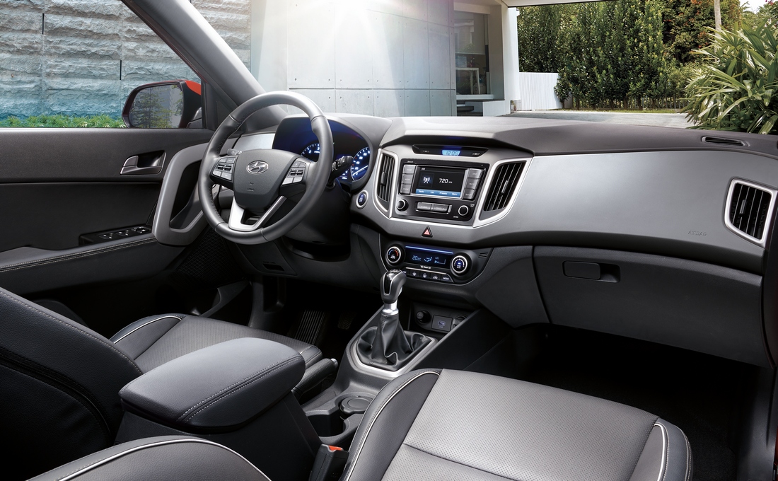 Hyundai купити в Запоріжжі. Нові Хюндай. Ціни на авто Hyundai в Запоріжжі - фото 8