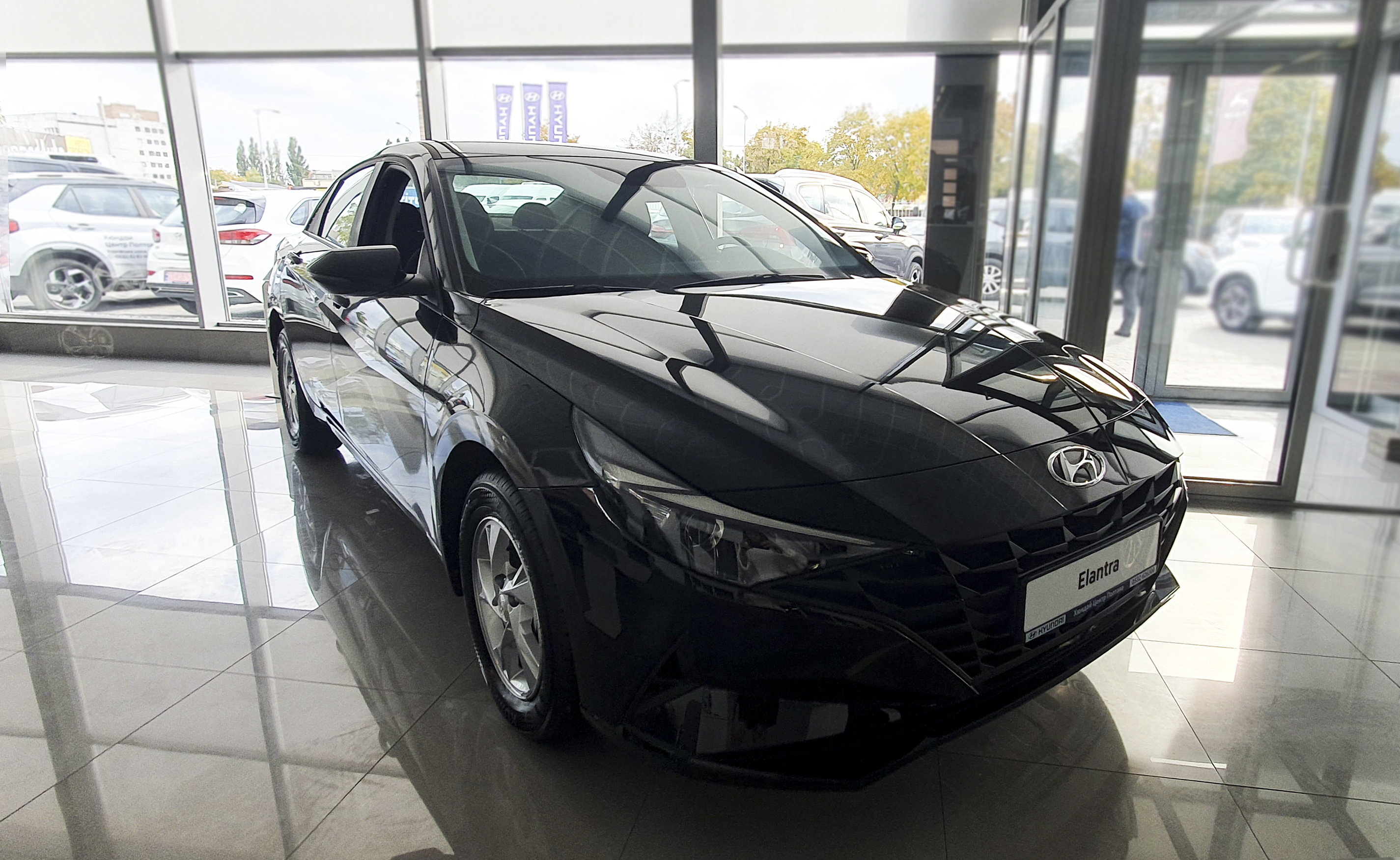 Hyundai купити в Запоріжжі. Нові Хюндай. Ціни на авто Hyundai в Запоріжжі - фото 8