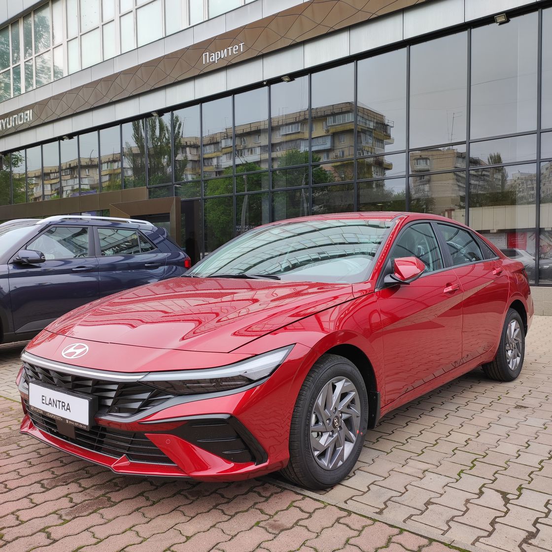 Hyundai купити в Запоріжжі. Нові Хюндай. Ціни на авто Hyundai в Запоріжжі - фото 8