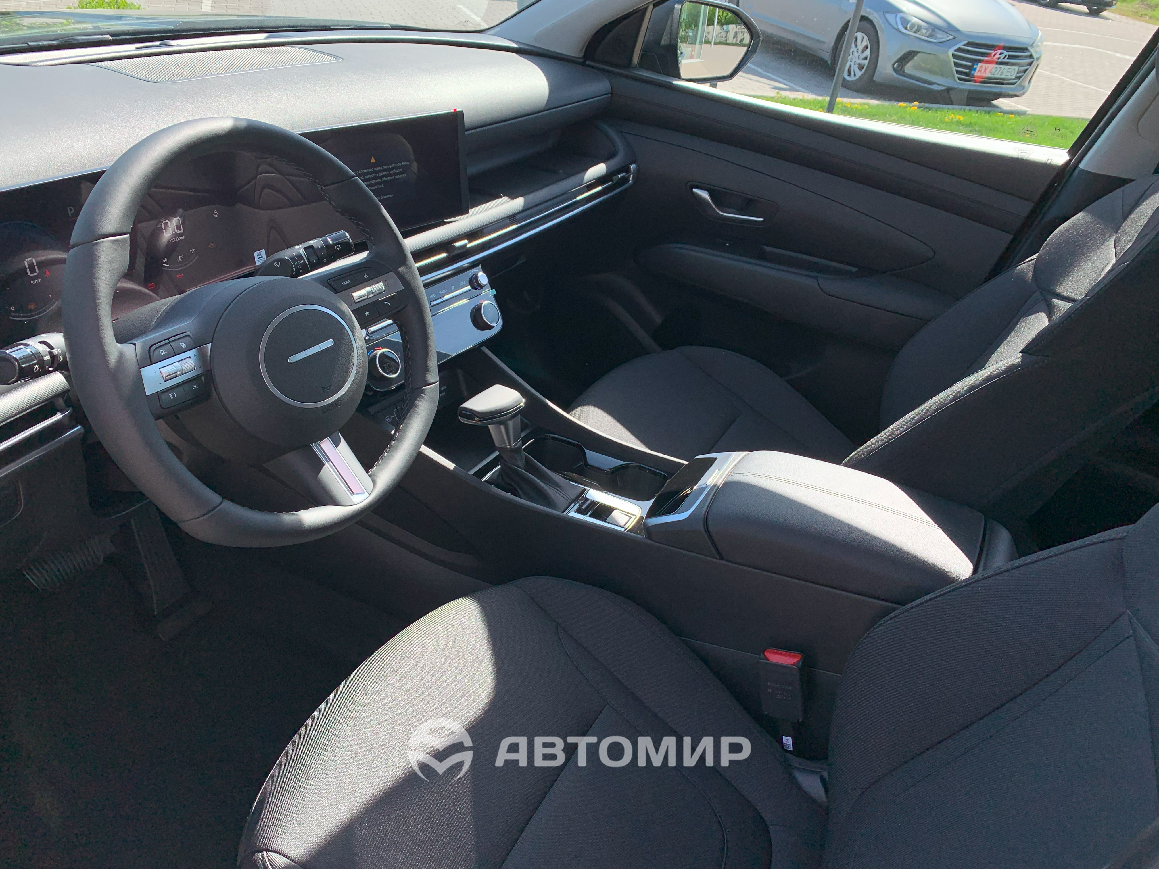 Hyundai купити в Запоріжжі. Нові Хюндай. Ціни на авто Hyundai в Запоріжжі - фото 9