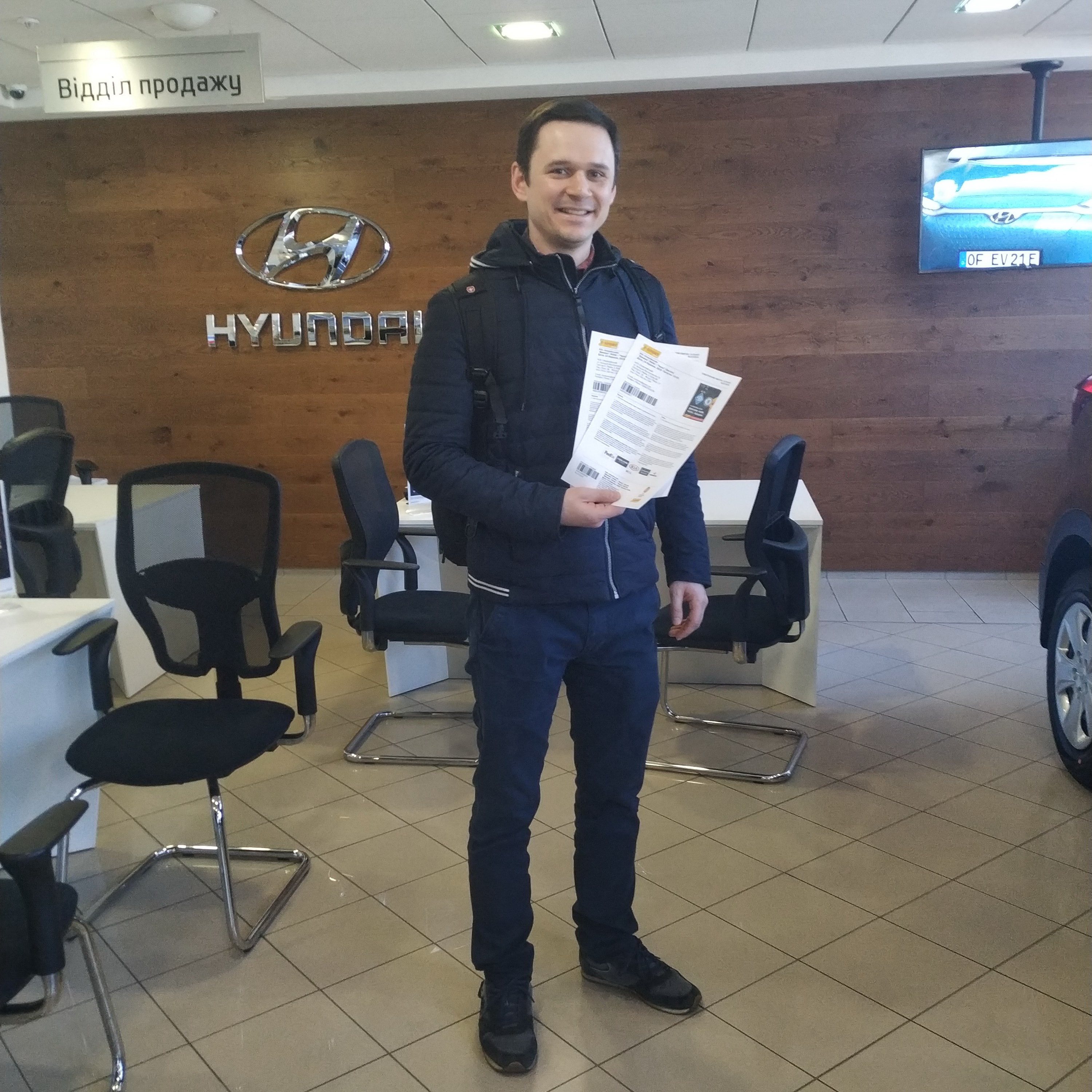 Hyundai купити в Запоріжжі. Нові Хюндай. Ціни на авто Hyundai в Запоріжжі - фото 6