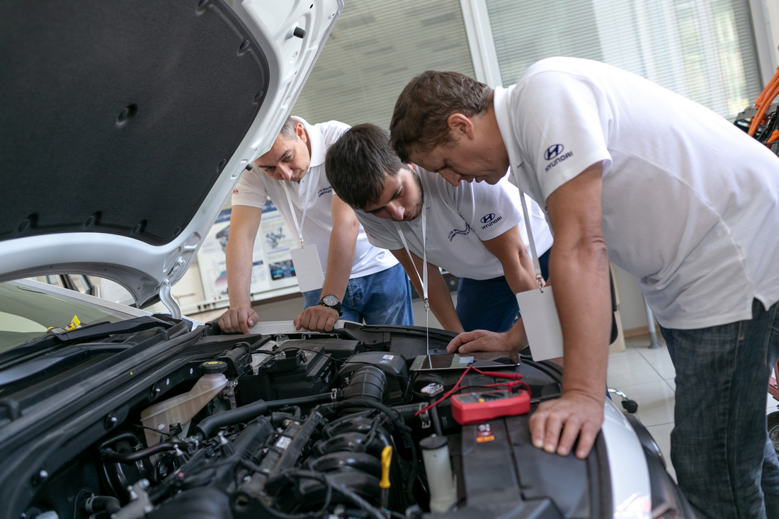 Hyundai купити в Запоріжжі. Нові Хюндай. Ціни на авто Hyundai в Запоріжжі - фото 8