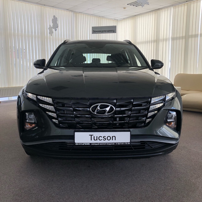 Hyundai купити в Запоріжжі. Нові Хюндай. Ціни на авто Hyundai в Запоріжжі - фото 8