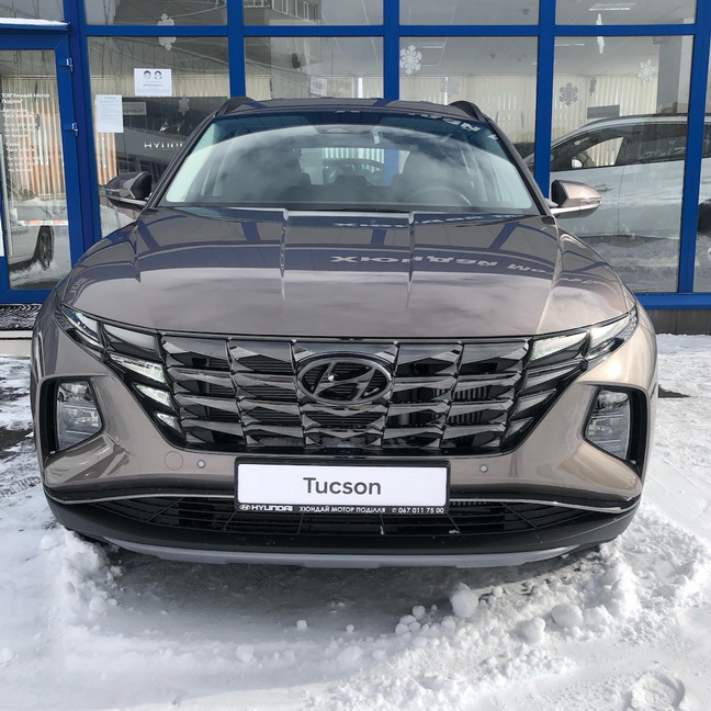 Hyundai купити в Запоріжжі. Нові Хюндай. Ціни на авто Hyundai в Запоріжжі - фото 6