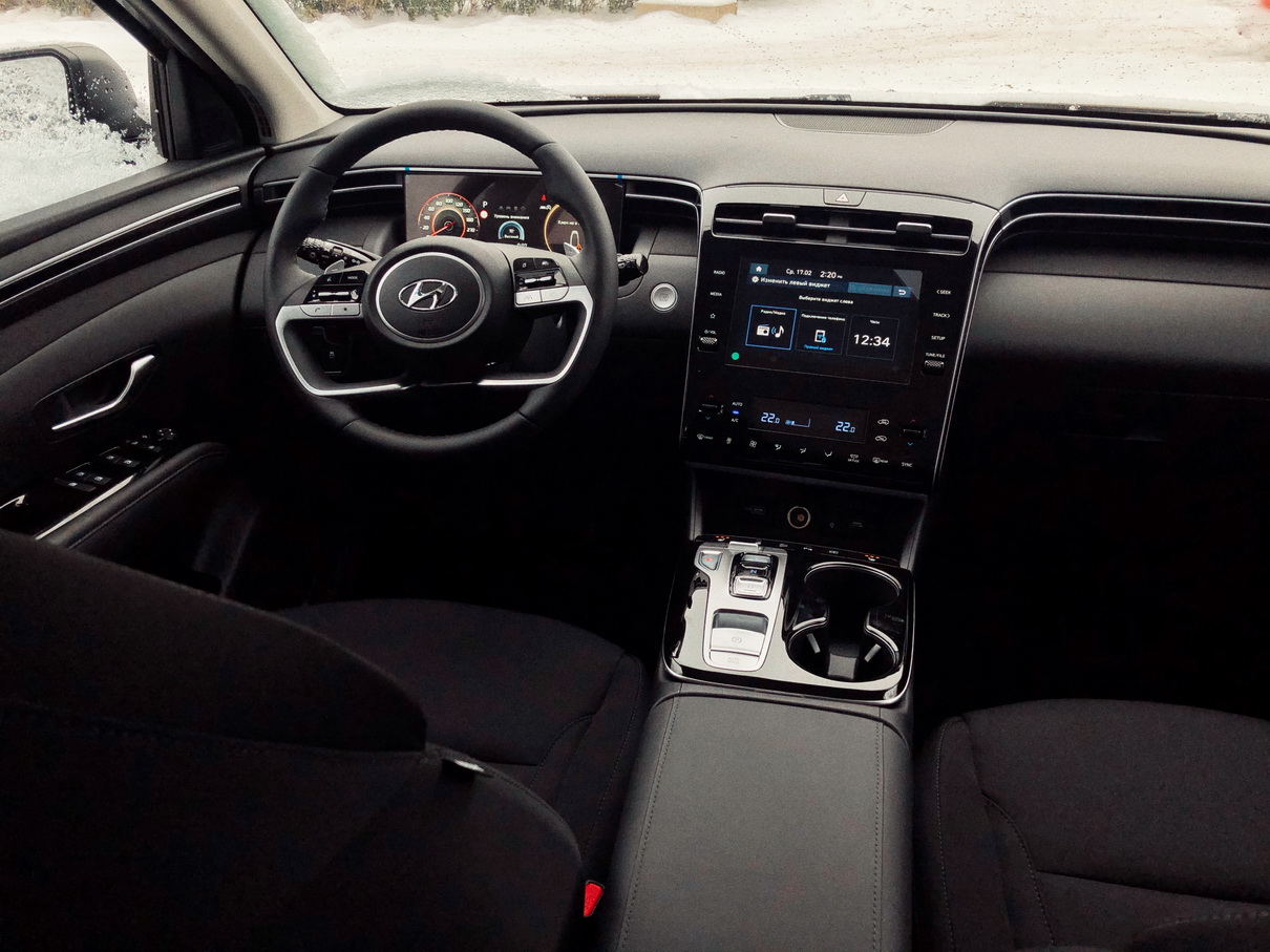 Hyundai купити в Запоріжжі. Нові Хюндай. Ціни на авто Hyundai в Запоріжжі - фото 18