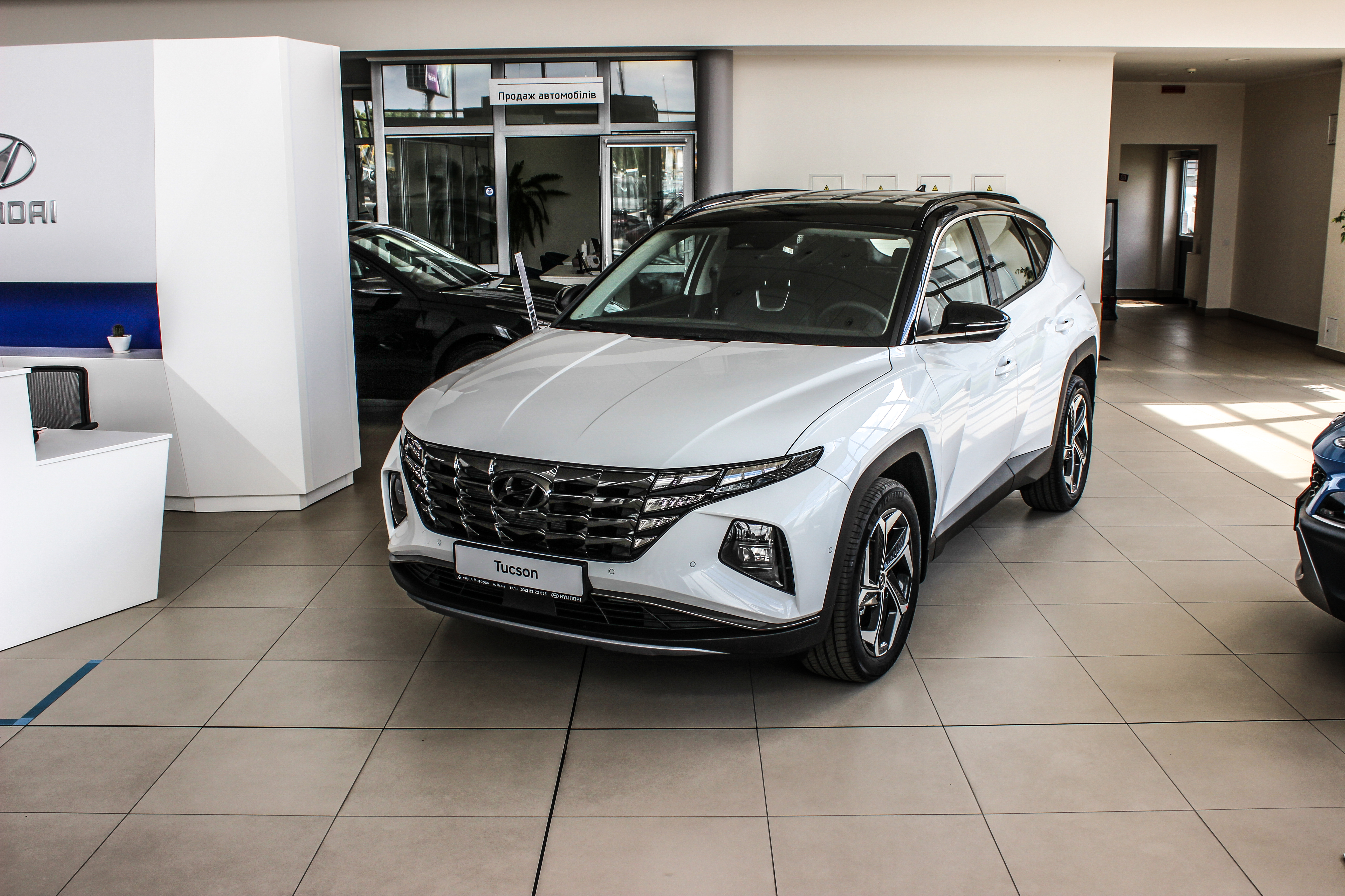 Hyundai купити в Запоріжжі. Нові Хюндай. Ціни на авто Hyundai в Запоріжжі - фото 6