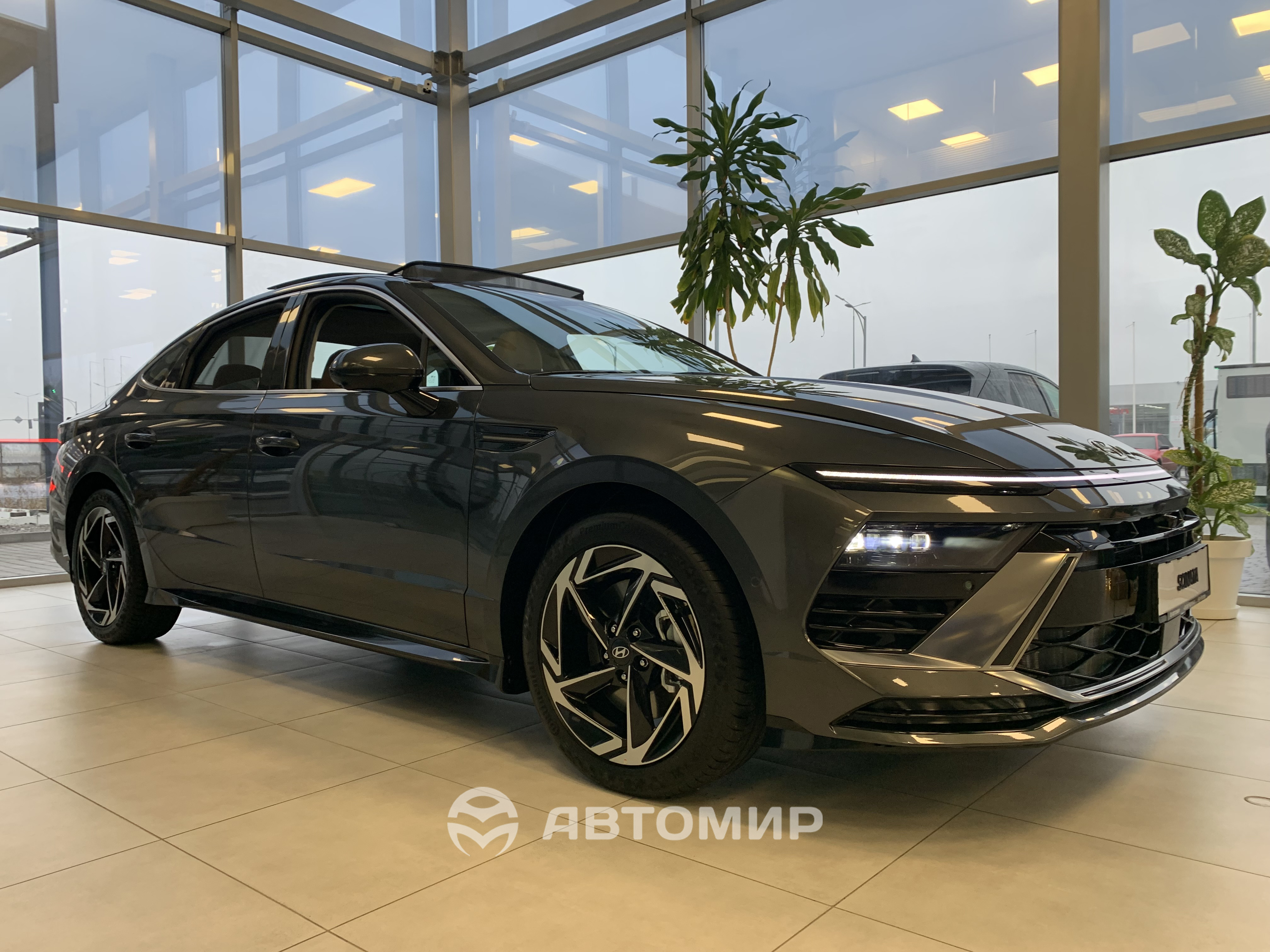 Hyundai купити в Запоріжжі. Нові Хюндай. Ціни на авто Hyundai в Запоріжжі - фото 6