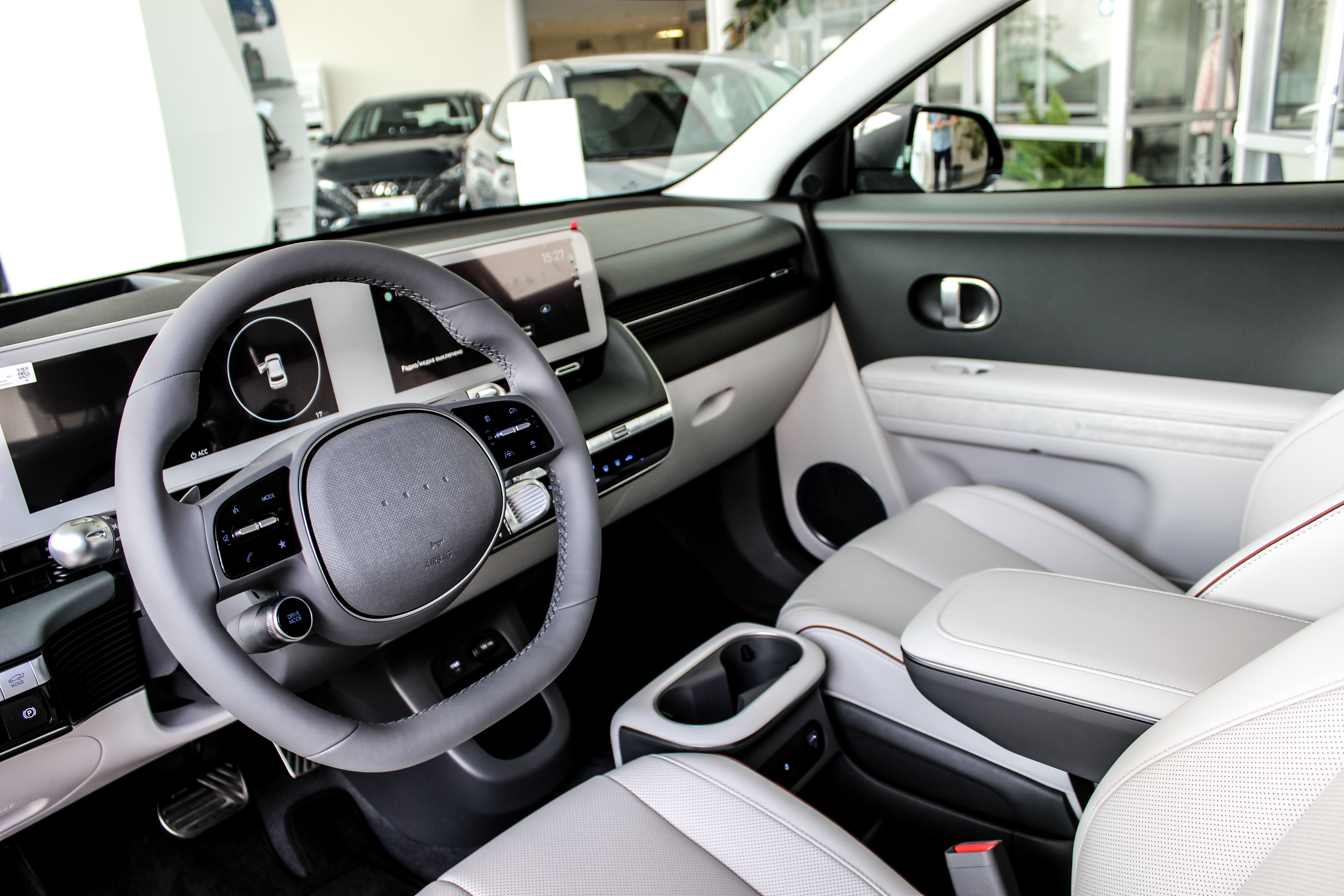 Hyundai купити в Запоріжжі. Нові Хюндай. Ціни на авто Hyundai в Запоріжжі - фото 9