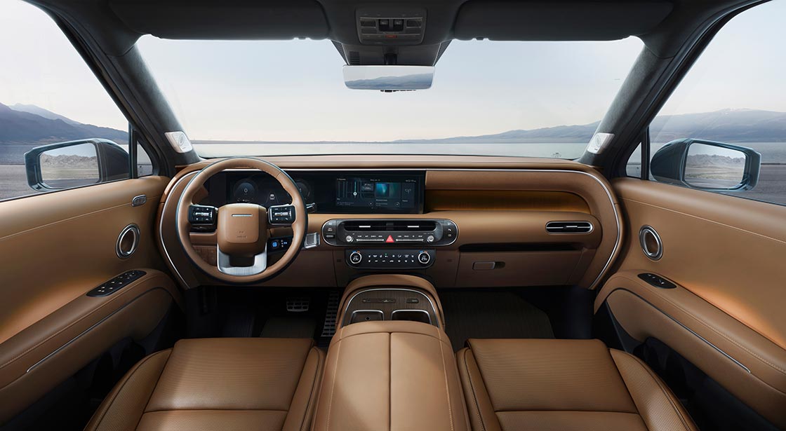 Hyundai купити в Запоріжжі. Нові Хюндай. Ціни на авто Hyundai в Запоріжжі - фото 7