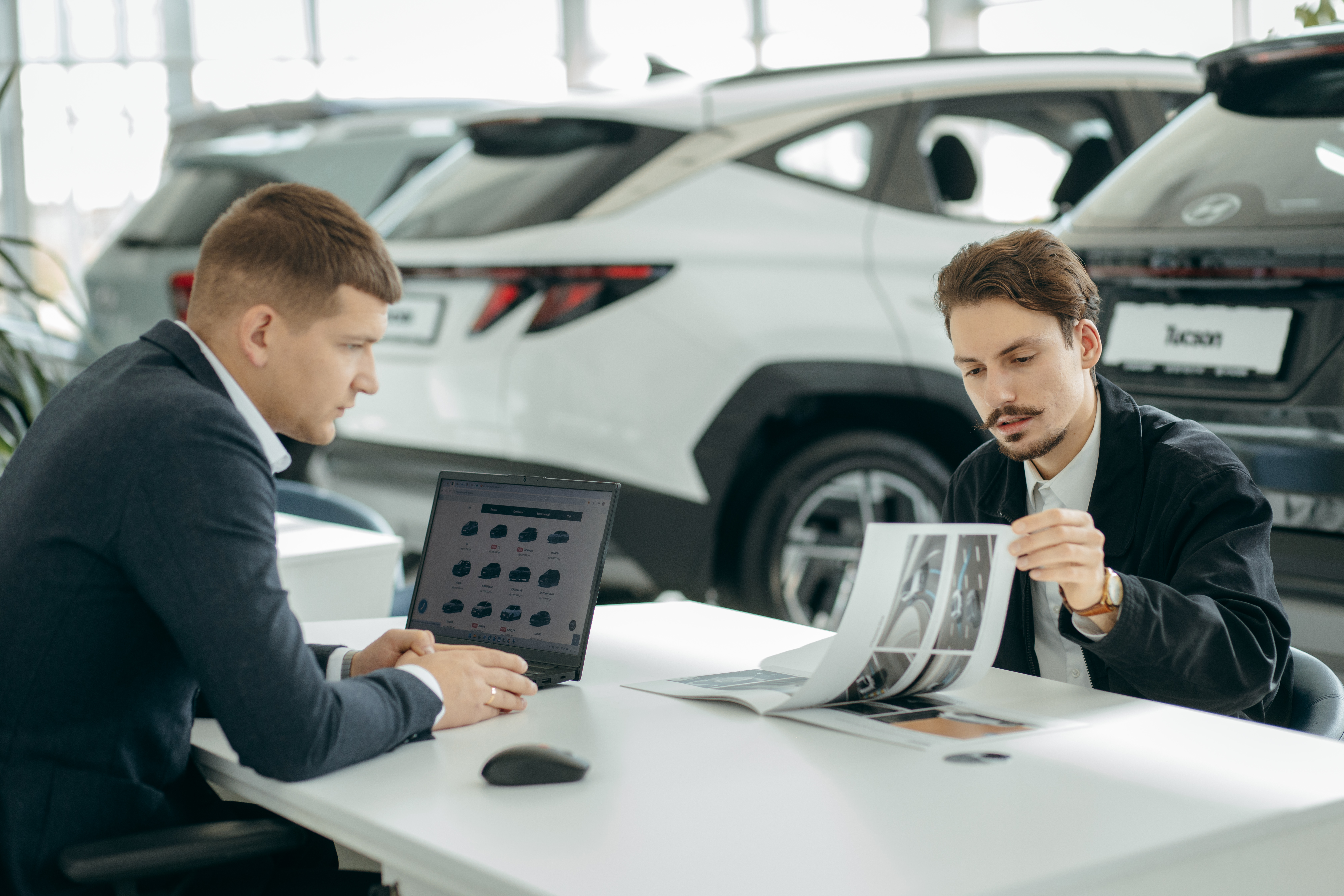 Hyundai купити в Запоріжжі. Нові Хюндай. Ціни на авто Hyundai в Запоріжжі - фото 6