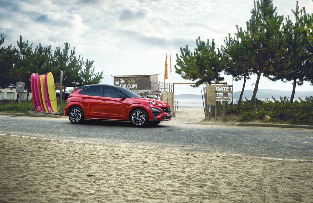 Hyundai купити в Запоріжжі. Нові Хюндай. Ціни на авто Hyundai в Запоріжжі - фото 6