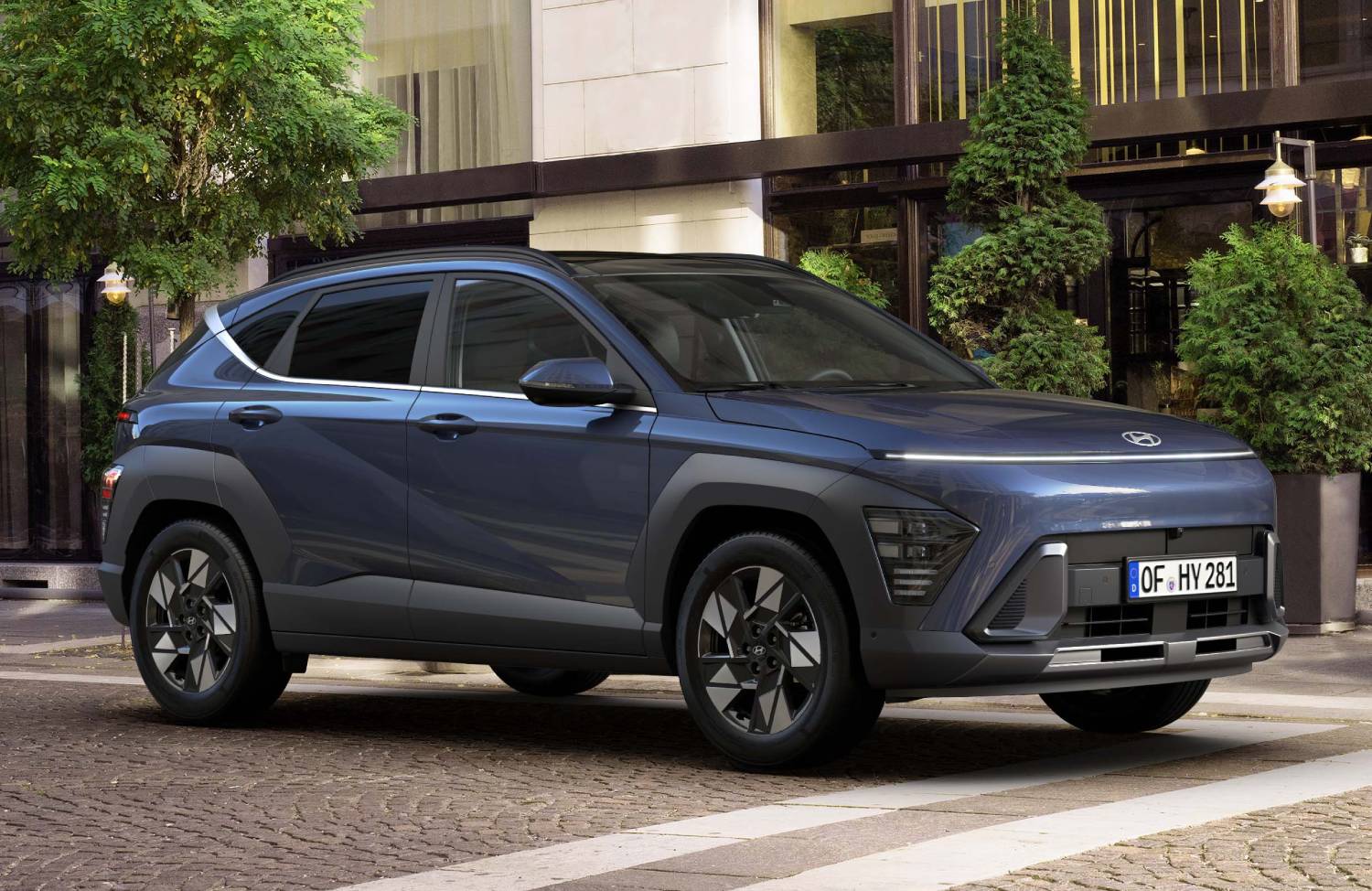 Hyundai купити в Запоріжжі. Нові Хюндай. Ціни на авто Hyundai в Запоріжжі - фото 6