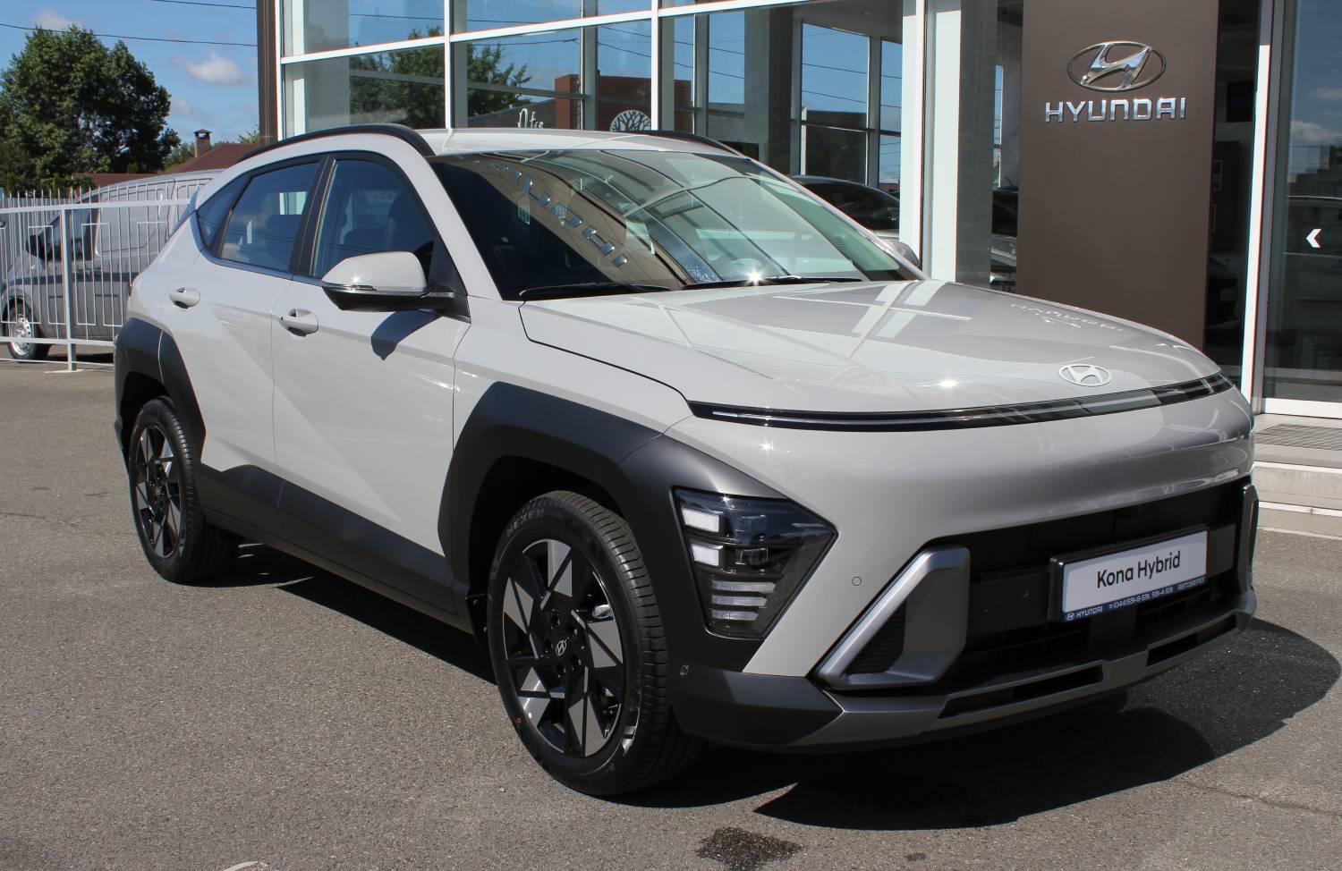 Hyundai купити в Запоріжжі. Нові Хюндай. Ціни на авто Hyundai в Запоріжжі - фото 7