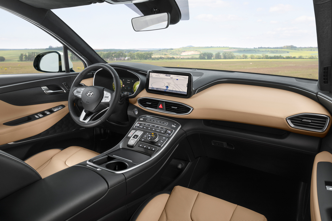 Hyundai купити в Запоріжжі. Нові Хюндай. Ціни на авто Hyundai в Запоріжжі - фото 9