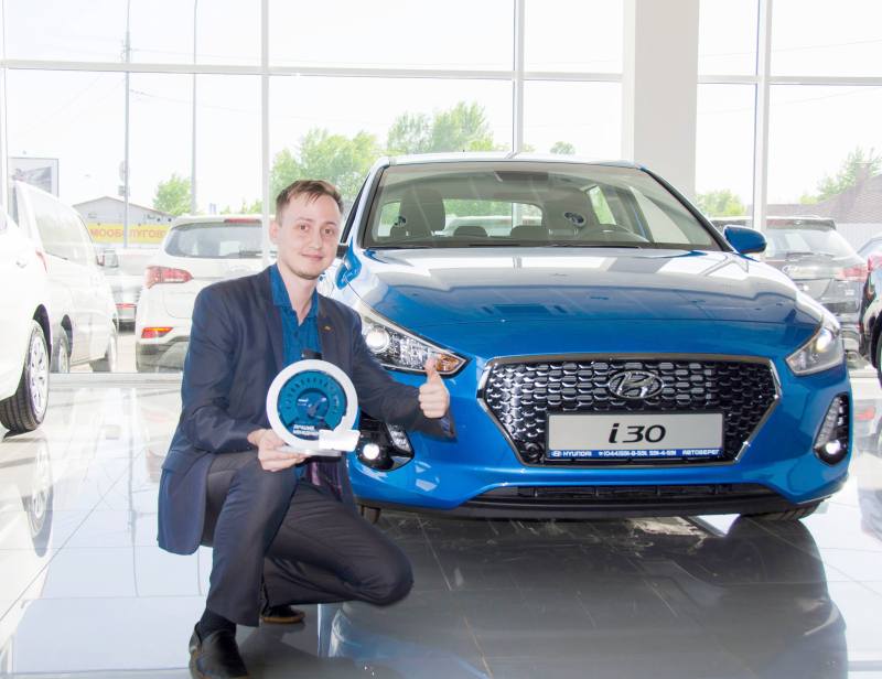 Hyundai купити в Запоріжжі. Нові Хюндай. Ціни на авто Hyundai в Запоріжжі - фото 6