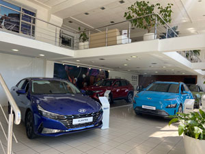 Hyundai купити в Запоріжжі. Нові Хюндай. Ціни на авто Hyundai в Запоріжжі - фото 7