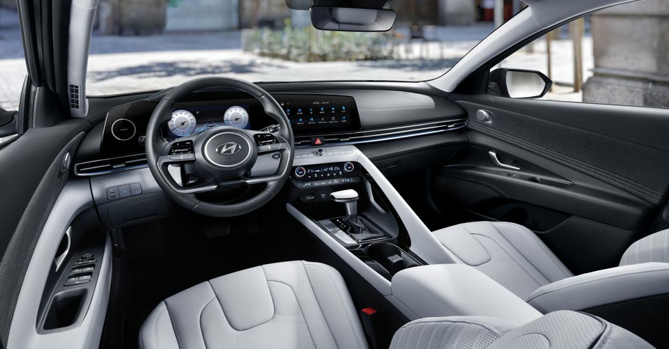 Hyundai купити в Запоріжжі. Нові Хюндай. Ціни на авто Hyundai в Запоріжжі - фото 6