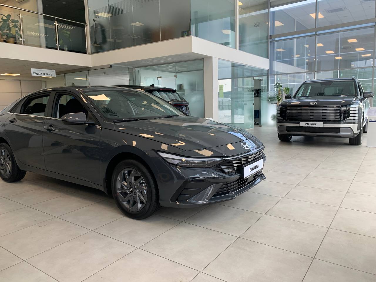 Hyundai купити в Запоріжжі. Нові Хюндай. Ціни на авто Hyundai в Запоріжжі - фото 7