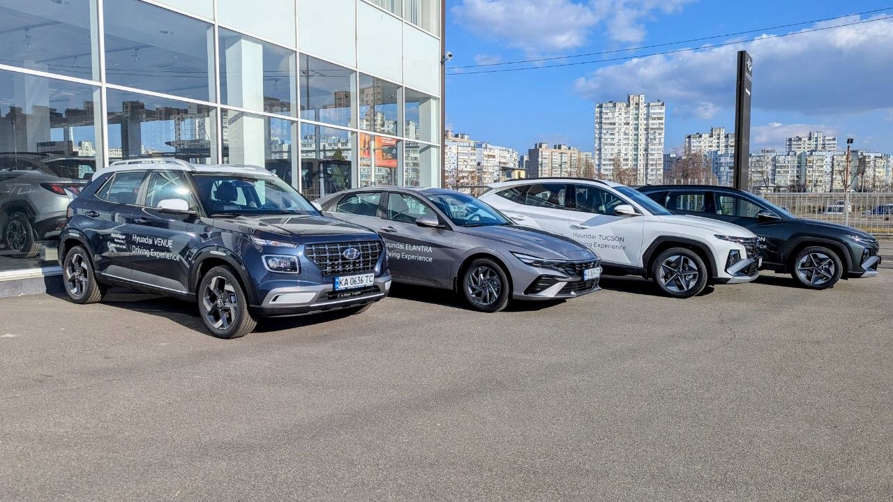 Hyundai купити в Запоріжжі. Нові Хюндай. Ціни на авто Hyundai в Запоріжжі - фото 6