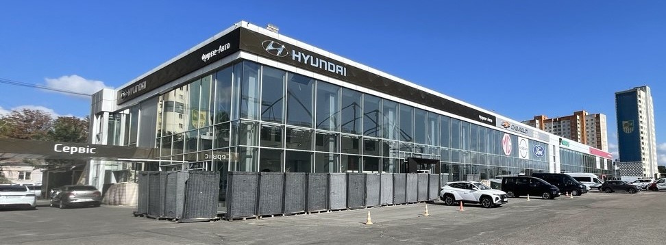 Hyundai купити в Запоріжжі. Нові Хюндай. Ціни на авто Hyundai в Запоріжжі - фото 6