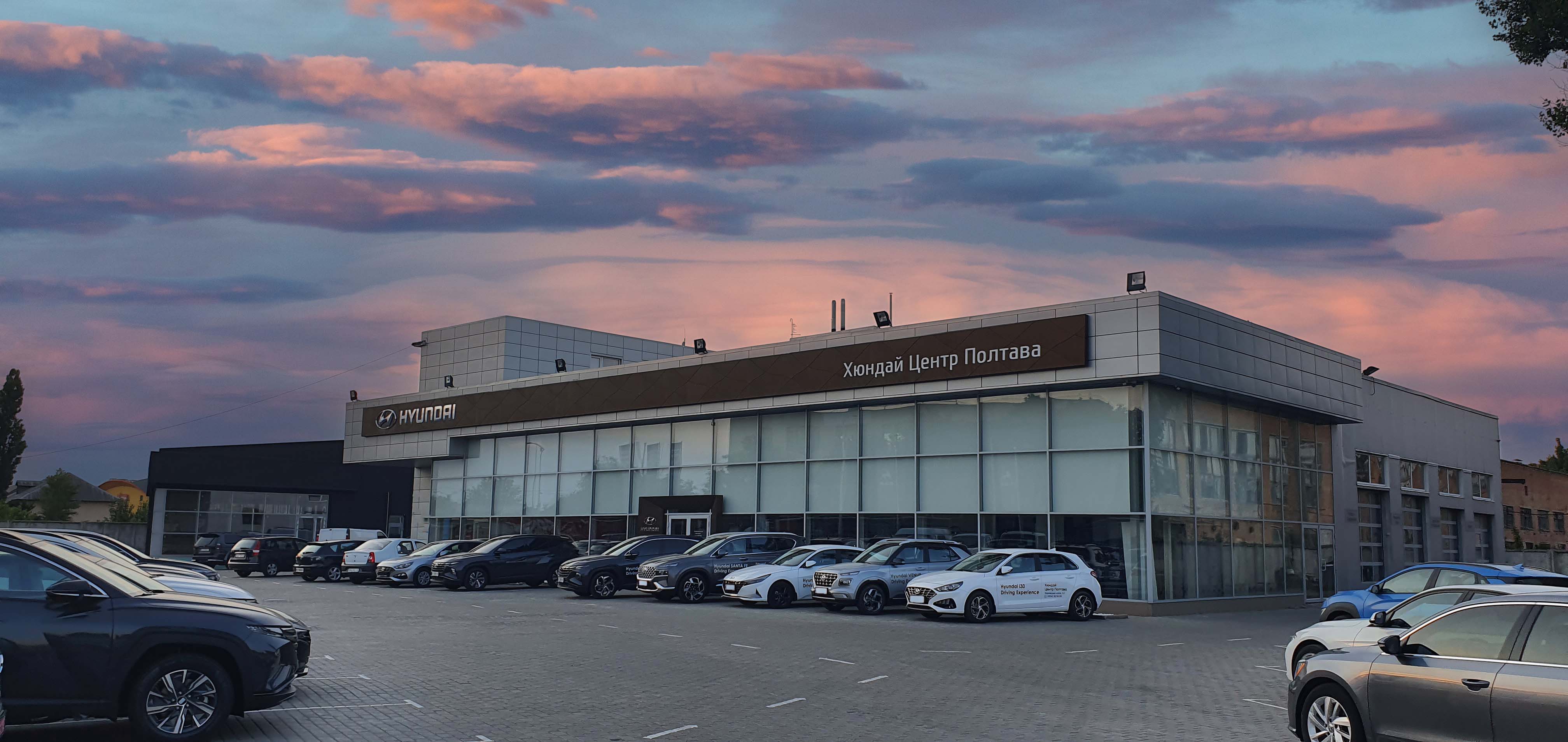 Hyundai купити в Запоріжжі. Нові Хюндай. Ціни на авто Hyundai в Запоріжжі - фото 6