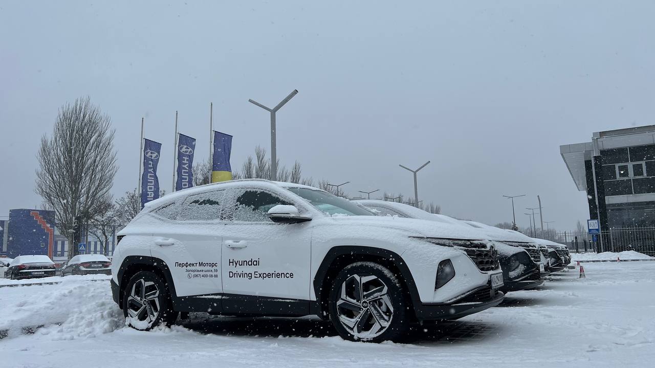 Hyundai купити в Запоріжжі. Нові Хюндай. Ціни на авто Hyundai в Запоріжжі - фото 8