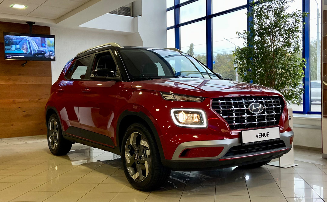 Hyundai купити в Запоріжжі. Нові Хюндай. Ціни на авто Hyundai в Запоріжжі - фото 7