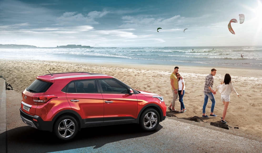 Hyundai купити в Запоріжжі. Нові Хюндай. Ціни на авто Hyundai в Запоріжжі - фото 9