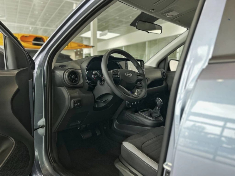 Hyundai купити в Запоріжжі. Нові Хюндай. Ціни на авто Hyundai в Запоріжжі - фото 14