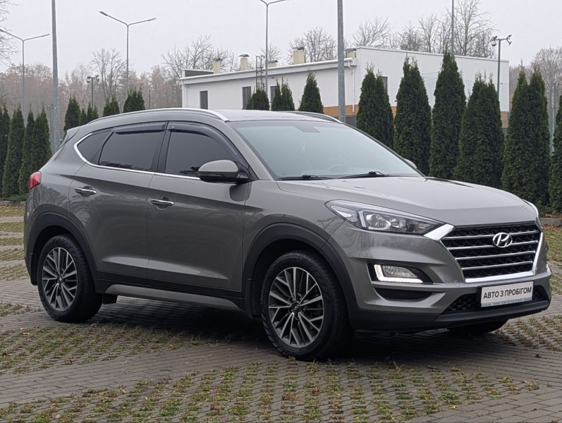 Hyundai купити в Запоріжжі. Нові Хюндай. Ціни на авто Hyundai в Запоріжжі - фото 7