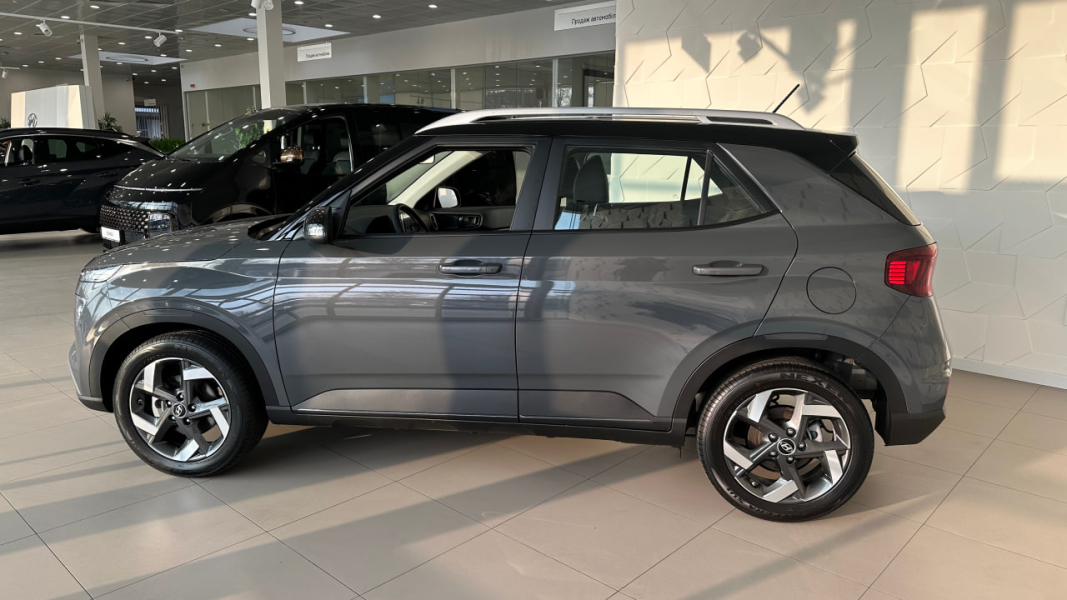 Hyundai купити в Запоріжжі. Нові Хюндай. Ціни на авто Hyundai в Запоріжжі - фото 10