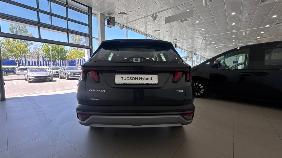 Hyundai купити в Запоріжжі. Нові Хюндай. Ціни на авто Hyundai в Запоріжжі - фото 12