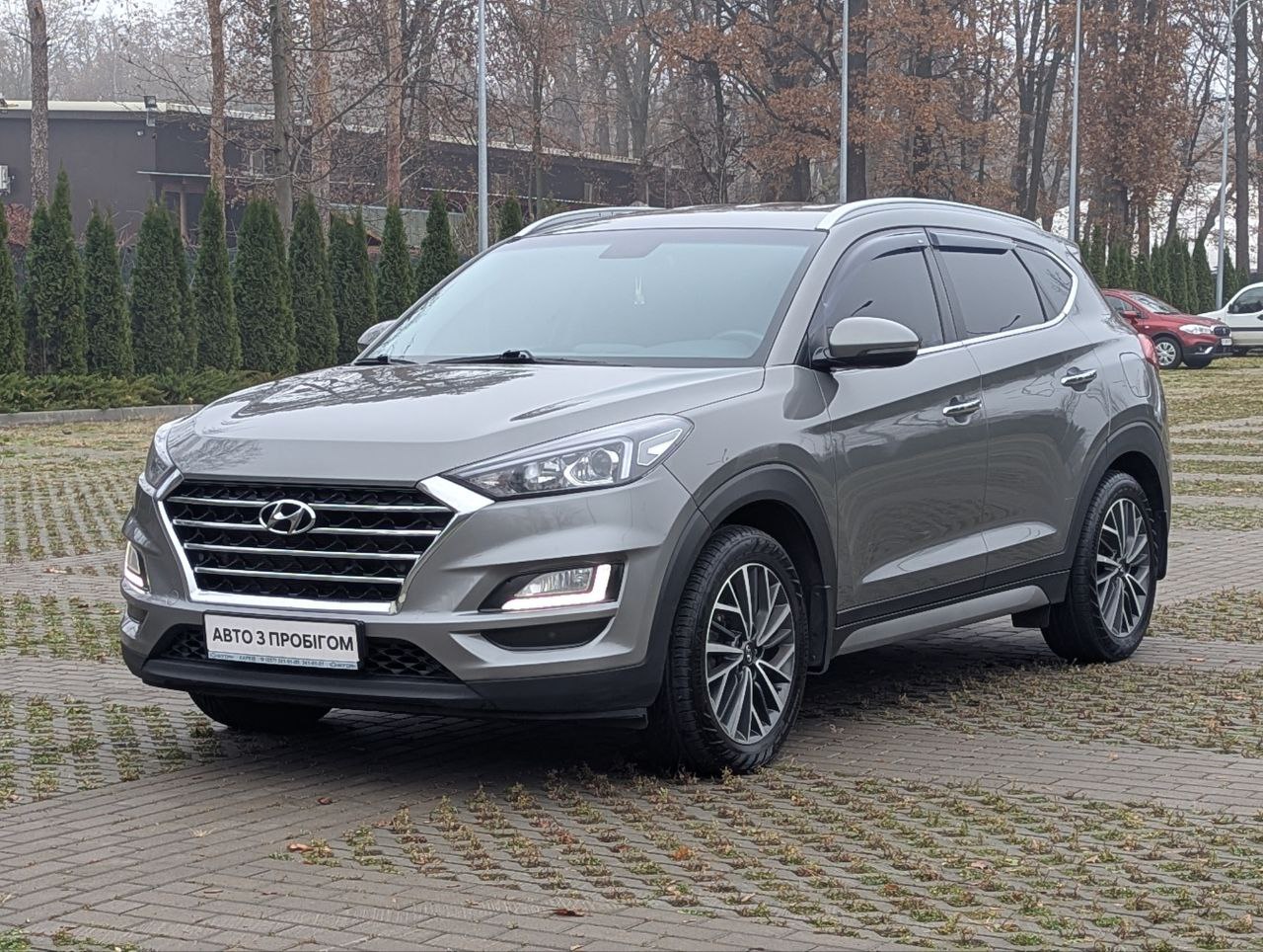 Hyundai купити в Запоріжжі. Нові Хюндай. Ціни на авто Hyundai в Запоріжжі - фото 9