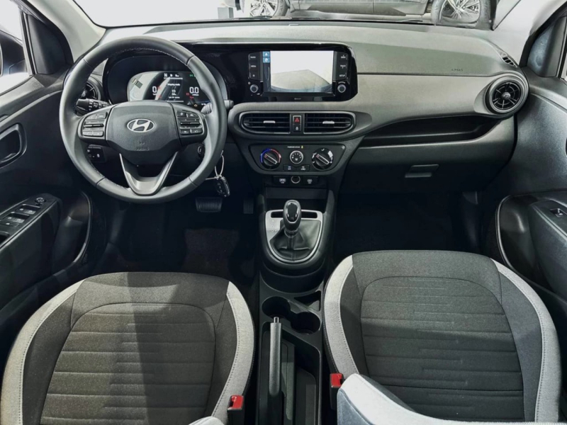 Hyundai купити в Запоріжжі. Нові Хюндай. Ціни на авто Hyundai в Запоріжжі - фото 17