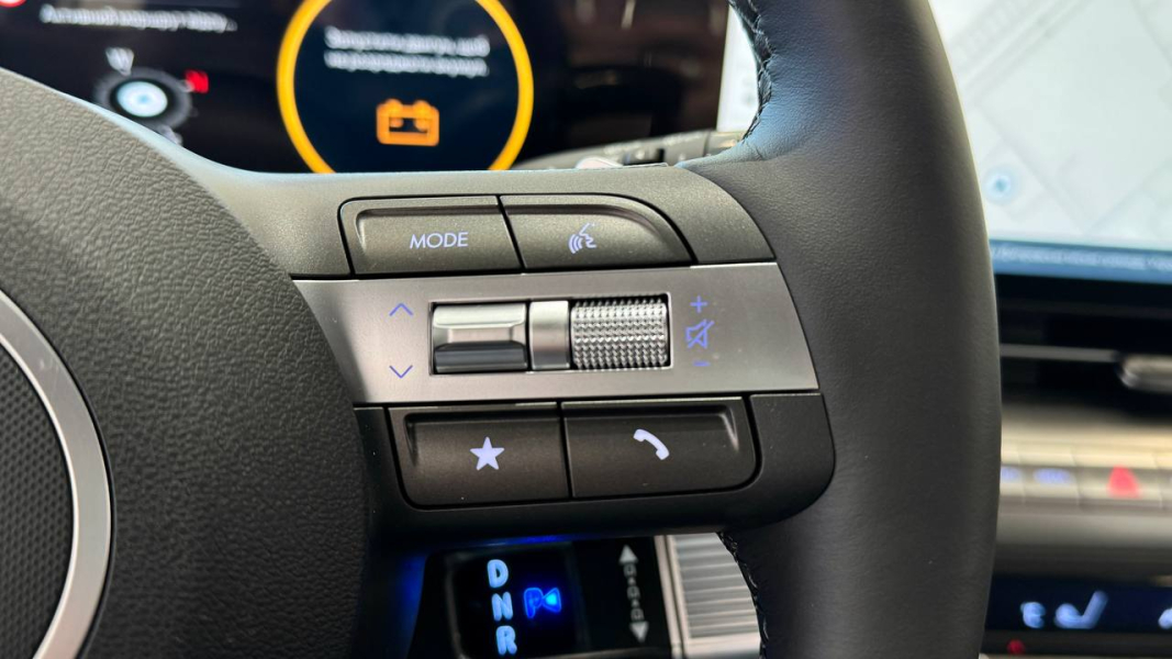 Hyundai купити в Запоріжжі. Нові Хюндай. Ціни на авто Hyundai в Запоріжжі - фото 15