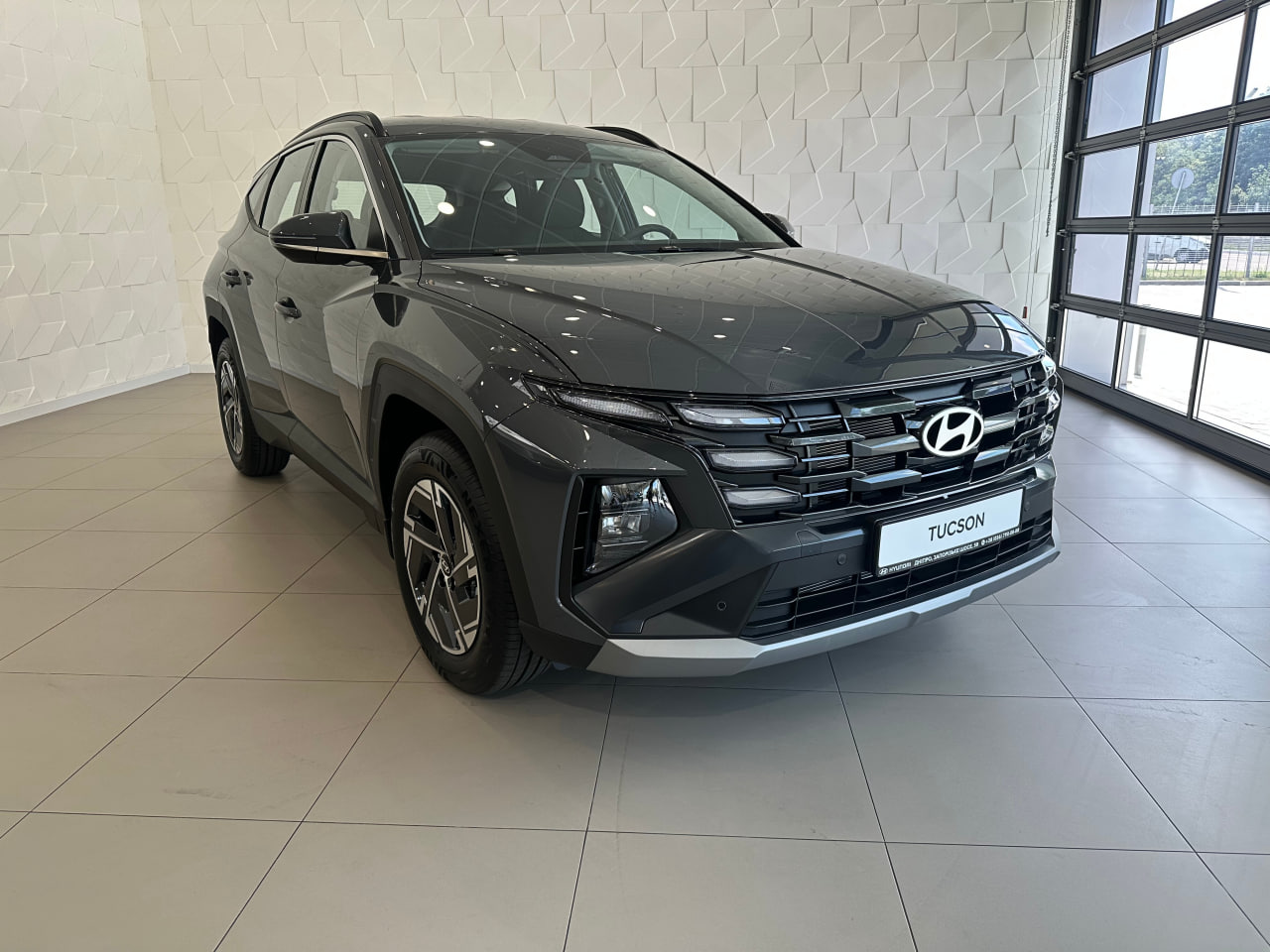 Hyundai купити в Запоріжжі. Нові Хюндай. Ціни на авто Hyundai в Запоріжжі - фото 9