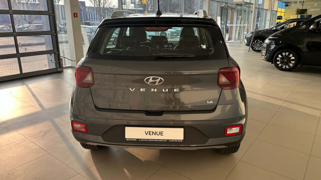 Hyundai купити в Запоріжжі. Нові Хюндай. Ціни на авто Hyundai в Запоріжжі - фото 12