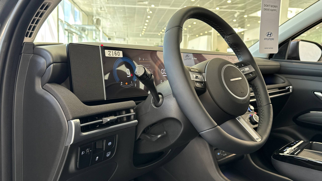 Hyundai купити в Запоріжжі. Нові Хюндай. Ціни на авто Hyundai в Запоріжжі - фото 14