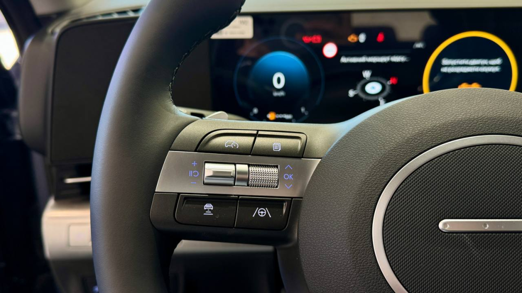 Hyundai купити в Запоріжжі. Нові Хюндай. Ціни на авто Hyundai в Запоріжжі - фото 25