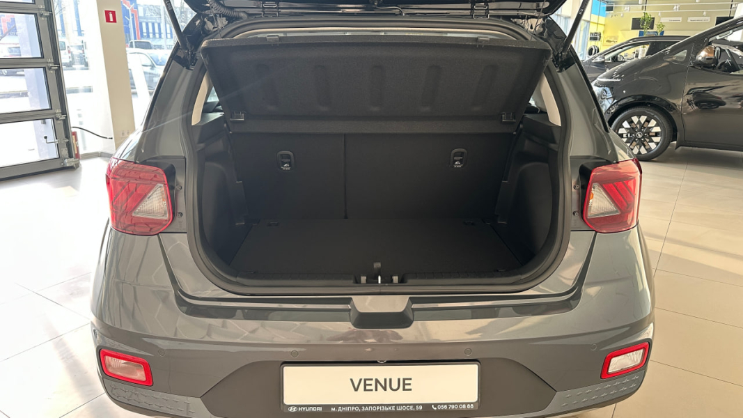 Hyundai купити в Запоріжжі. Нові Хюндай. Ціни на авто Hyundai в Запоріжжі - фото 13