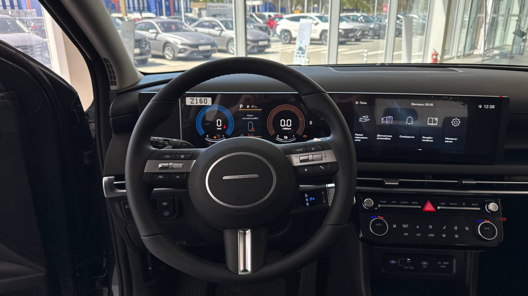 Hyundai купити в Запоріжжі. Нові Хюндай. Ціни на авто Hyundai в Запоріжжі - фото 15