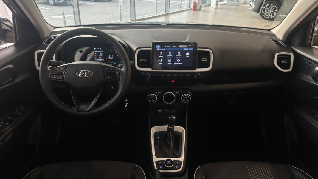 Hyundai купити в Запоріжжі. Нові Хюндай. Ціни на авто Hyundai в Запоріжжі - фото 22