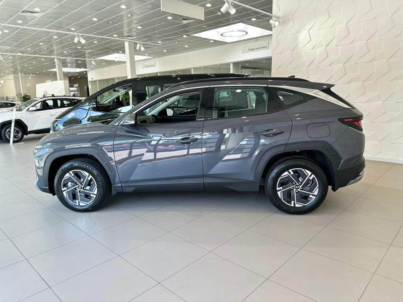 Hyundai купити в Запоріжжі. Нові Хюндай. Ціни на авто Hyundai в Запоріжжі - фото 9