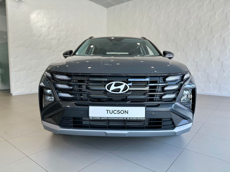 Hyundai купити в Запоріжжі. Нові Хюндай. Ціни на авто Hyundai в Запоріжжі - фото 8