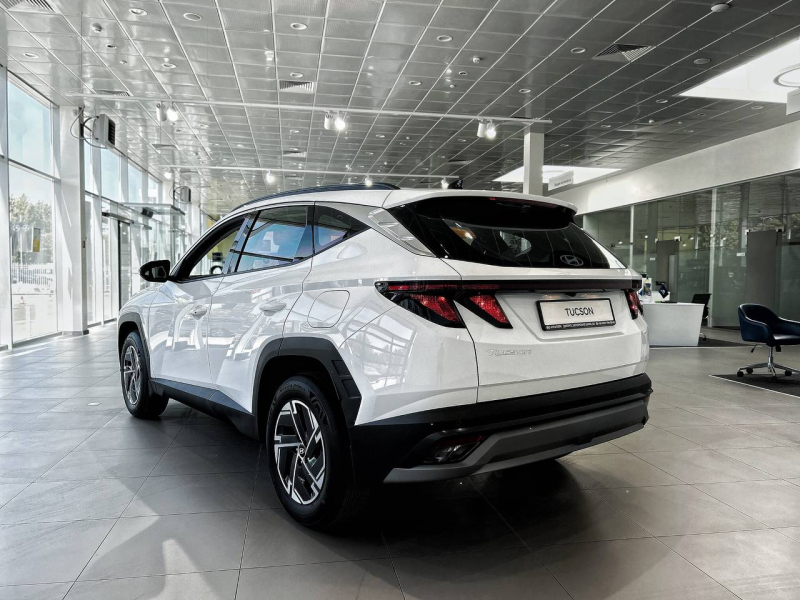 Hyundai купити в Запоріжжі. Нові Хюндай. Ціни на авто Hyundai в Запоріжжі - фото 9