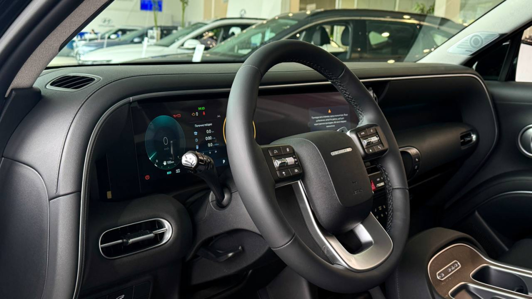 Hyundai купити в Запоріжжі. Нові Хюндай. Ціни на авто Hyundai в Запоріжжі - фото 22